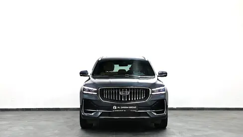 Geely Monjaro GK, миниатюра 2