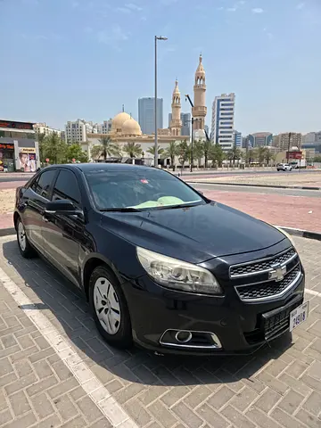 Chevrolet Malibu LS 2013 | GCC Specs | Well Maintained