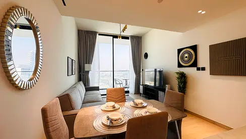 Brand New 1BHK | Fully Furnished | Inclusive Bills