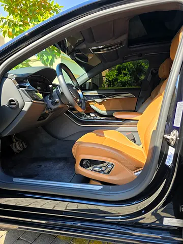 2020 AUDI A8 照片 8