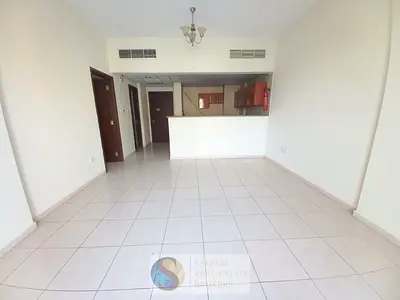 1 Bedroom Apartment | EMR-12 International City | Balcony View