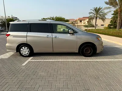 2012 Nissan QUEST 照片 12