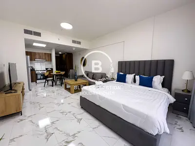 Stylish Studio Apartment | Marina Lifestyle