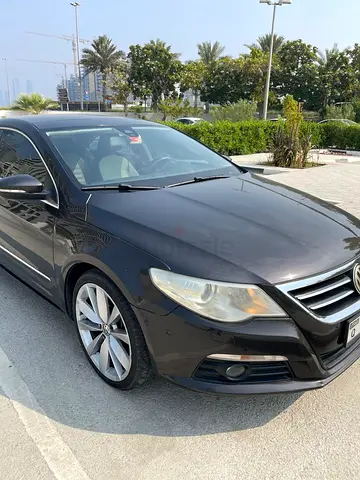 Volkswagen CC Sport 2010 | GCC Specs | Well Maintained