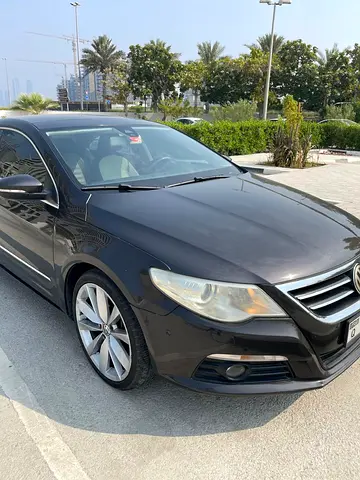 2010 Volkswagen CC 照片 1