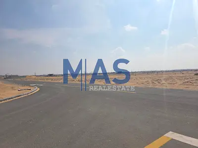 Commercial Land for Sale in Al Qasimia City – Phase 1 | Sharjah