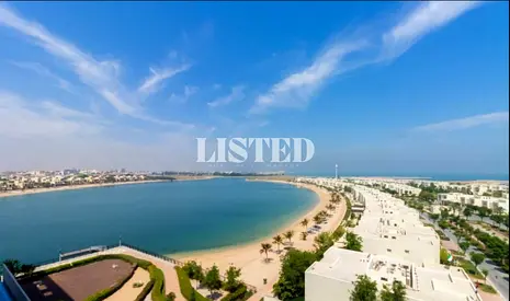 Sea View Furnished Unit | Gateway | Move-In Ready