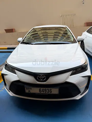 Toyota Corolla XLI 2024 GCC Specs - Brand New Condition
