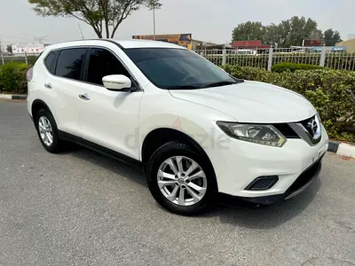 Nissan X-Trail 2015 S | GCC Specs | Well Maintained