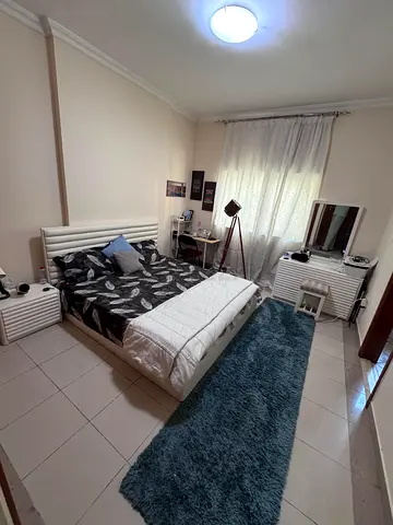 Fully furnished room with attach washroom all ladies apartment