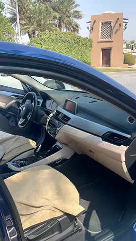 Near perfect BMW X2 with extended warranty and service