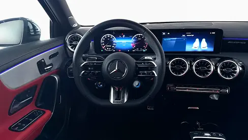 Mercedes-Benz A-Class A 35 AMG 4MATIC, миниатюра 8