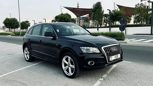2011 AUDI Q5 — фото 2