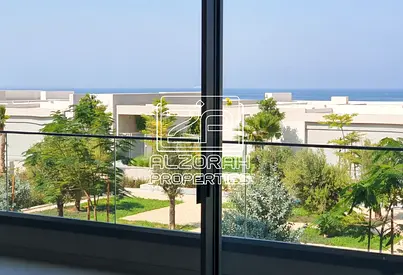 Beachfront Living | Ready to Move | Sea View