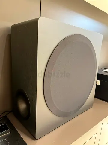 LG S95QR Wireless Subwoofer SPQ8V-W – 220W