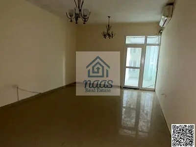 1BHK APARTMENT WITH PARKING FOR RENT IN HORIZON TOWER, DOWNTOWN AJMAN