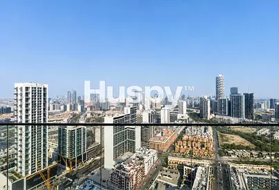 High Floor | Vacant | Pool View