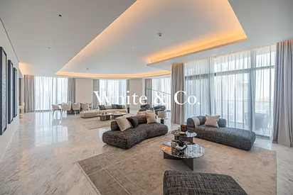 Fully Furnished | High Floor | Burj View