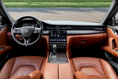 Maserati Quattroporte GranLusso, миниатюра 8