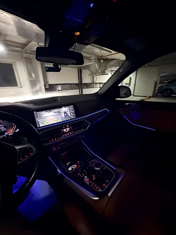 BMW X5 xDrive40i M Sport, миниатюра 9