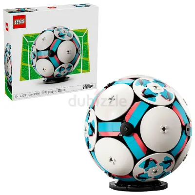LEGO Creator Expert Soccer Ball 10272 (Collectible Display Model) - Negotiable