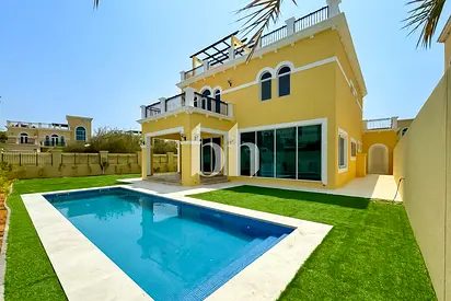 Corner Unit | Best Location | 4 bed plus maids