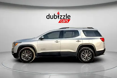 2019 GMC ACADIA — фото 5