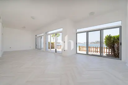 Sea and Burj Al Arab view | Large 5BR villa
