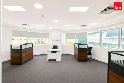 Ready | Furnished | Partitioned | Chiller Free