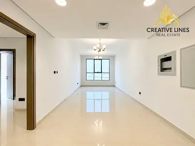 Brand new building !! 3Bedroom Hall with Maidroom-Burj Khalifa view