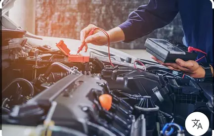 Mechanic @Ur Doorste
