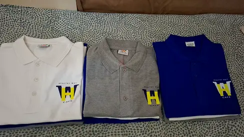 T-shirt Branding and Customization