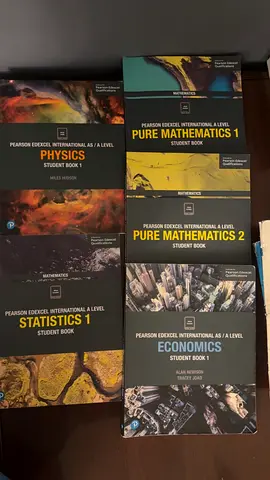 as level textbooks