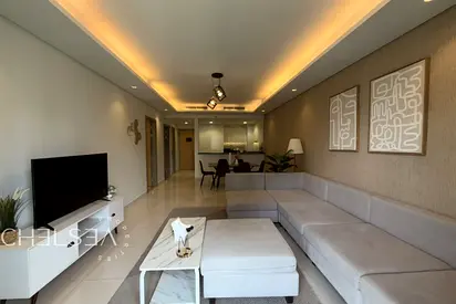 BURJ KHALIFA VIEW | LUXURY FURNISHED 2-BR | VACANT