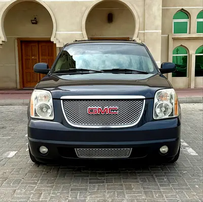 2008 GMC YUKON 照片 16