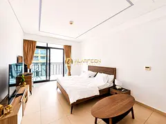 Spacious Studio | Furnished | Ready to Move