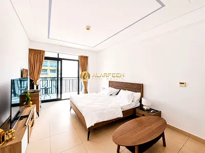 Spacious Studio | Furnished | Ready to Move