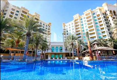 Multiple Units | Vacant | Al Das, Palm Jumeirah