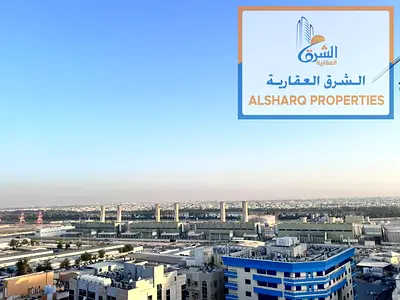 Al Nuaimiya 1 Ajman - First occupant - Free parking - Master bedroom - Central air conditioning - Prime location