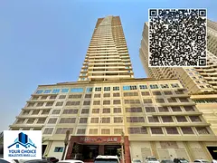 Available 2 Bedrooms Apartment For Sale with Parking in Lavender Tower_Emirates City Ajman