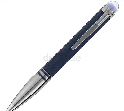Montblanc StarWalker SpaceBlue Doué Ballpoint Pen – Original
