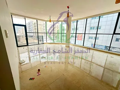 Largest One BHK Al Khan 2nd Tenant Open View Balcony Free Parking