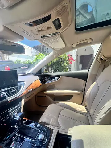 صورة مصغرة 18 لـ 2014 AUDI A7