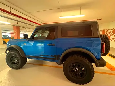 Ford Bronco Wildtrak, миниатюра 9