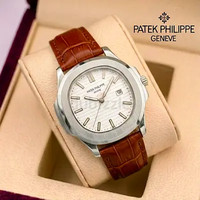 Patek philippe premium mens quartz watch