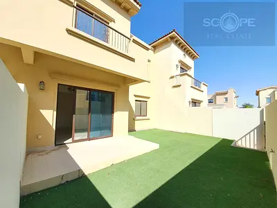 Great 2M, Sept End, 3 Bedrooms+Maid, Mira 3 - Reem