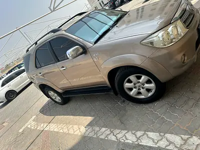 2009 Toyota FORTUNER — фото 2