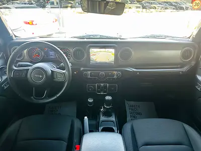 Jeep Wrangler Sport, миниатюра 7