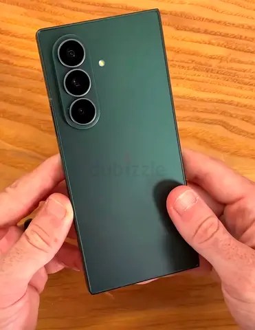 Samsung Galaxy Z Fold 8 Ultra (Green) - New Mobile Special Colour
