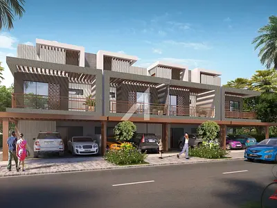 Spacious Townhouse | Vastu Compliant | Modern